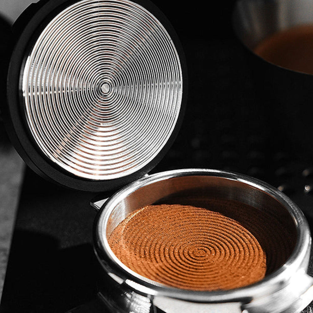 Force Impact Espresso Tamper