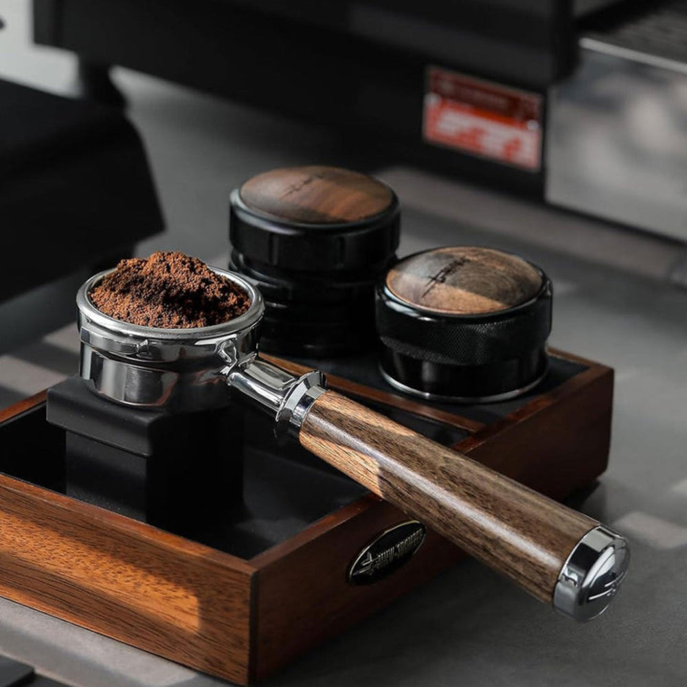 
                      
                        Bottomless Portafilter
                      
                    