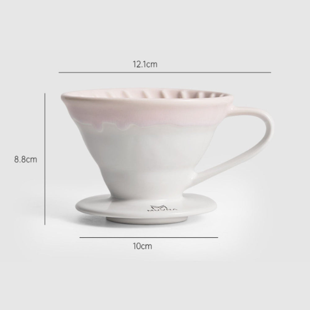 
                      
                        Ceramic Pour-Over Dripper - V60
                      
                    