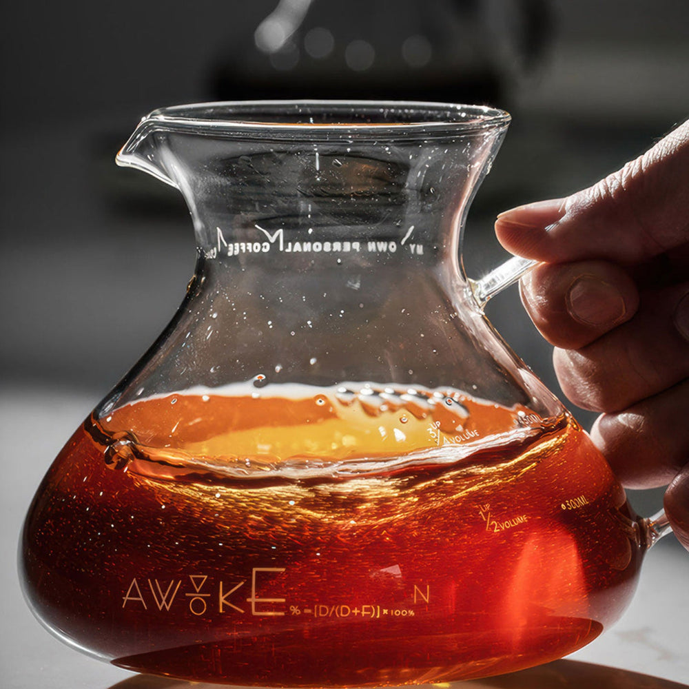 
                      
                        Glass Sharing Pot - 450ml
                      
                    