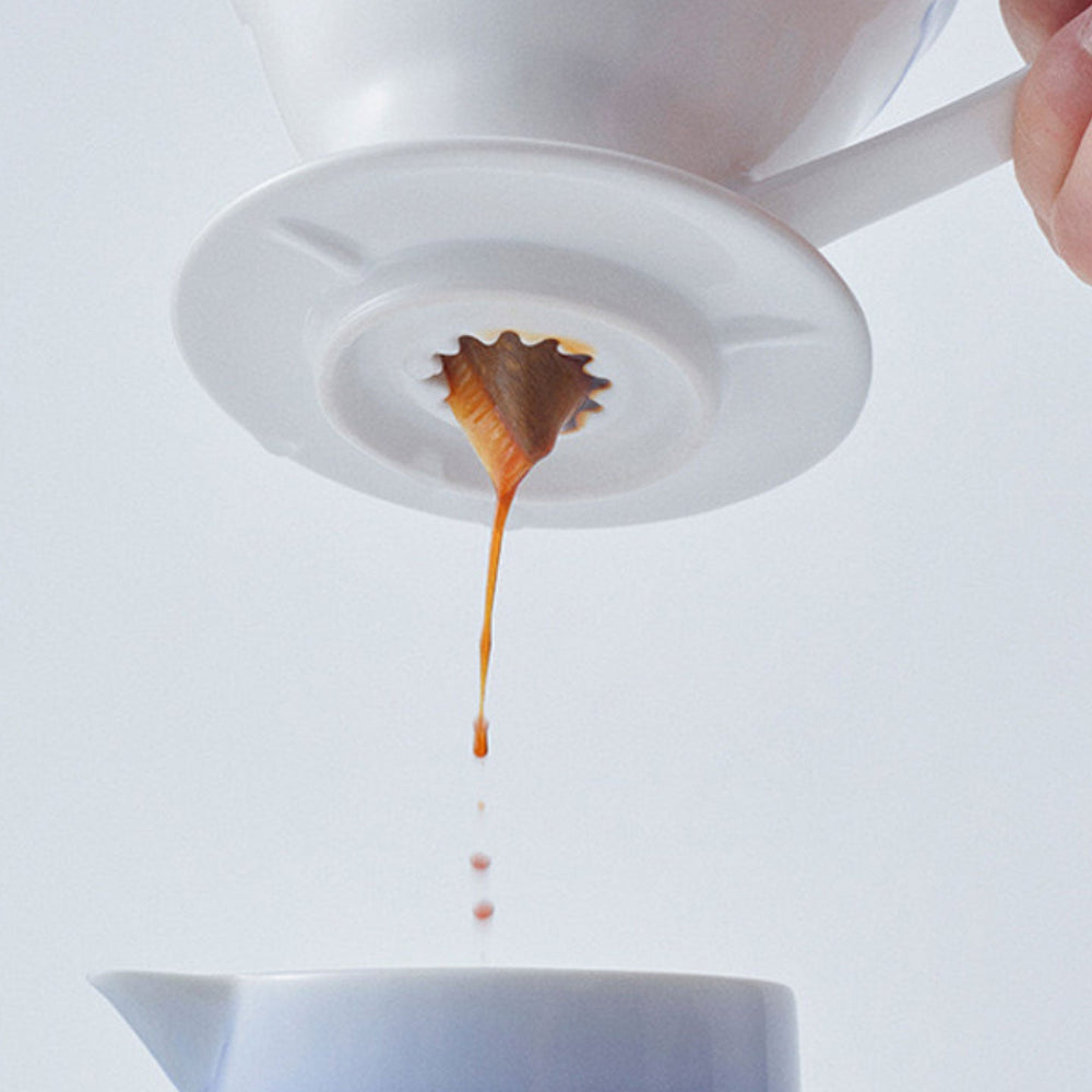 Ceramic Pour-Over Dripper - V60