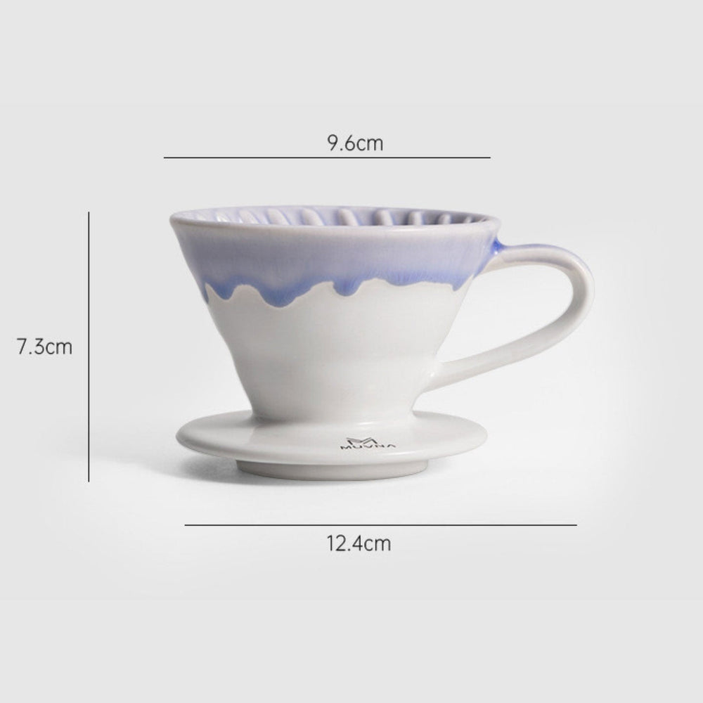 
                      
                        Ceramic Pour-Over Dripper - V60
                      
                    