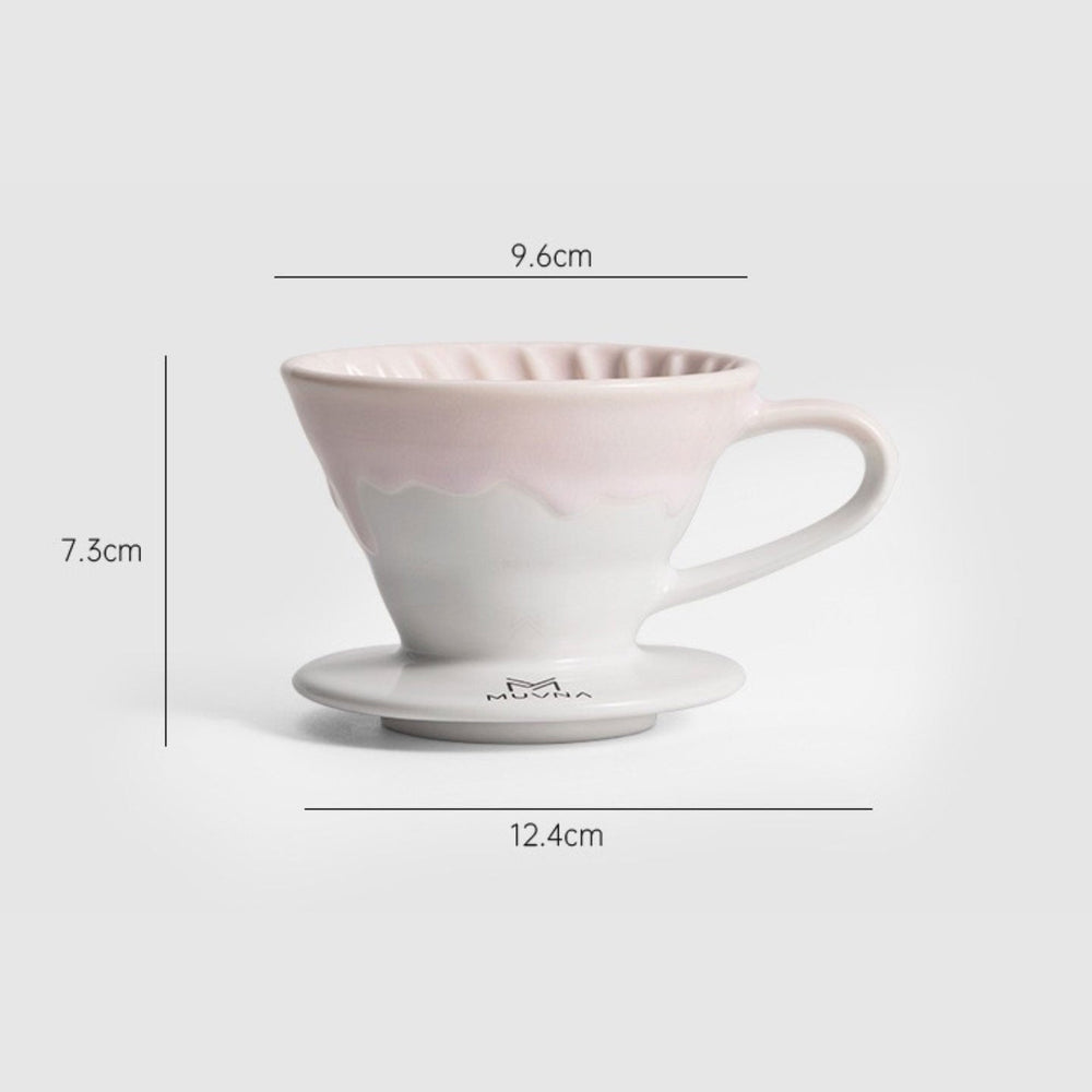 
                      
                        Ceramic Pour-Over Dripper - V60
                      
                    