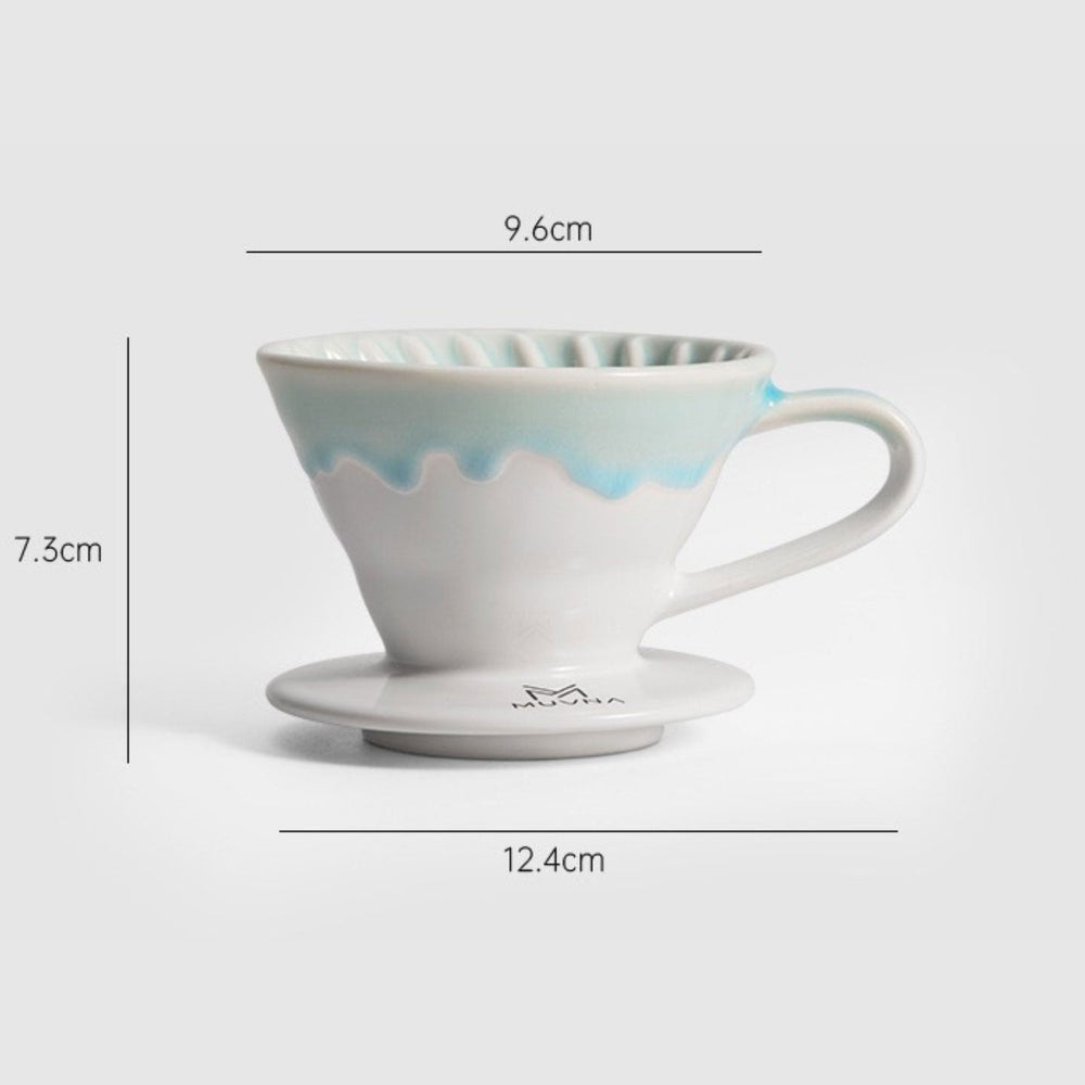 
                      
                        Ceramic Pour-Over Dripper - V60
                      
                    