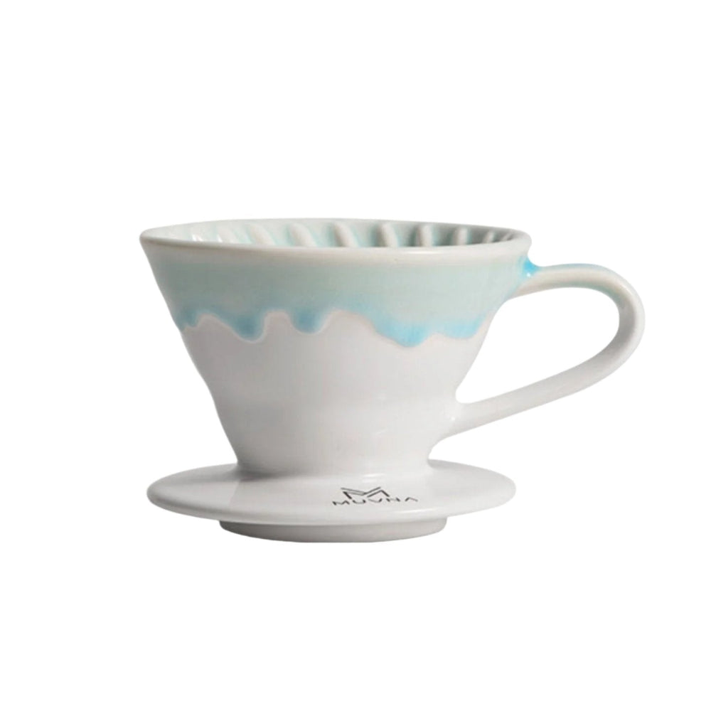 Ceramic Pour-Over Dripper - V60