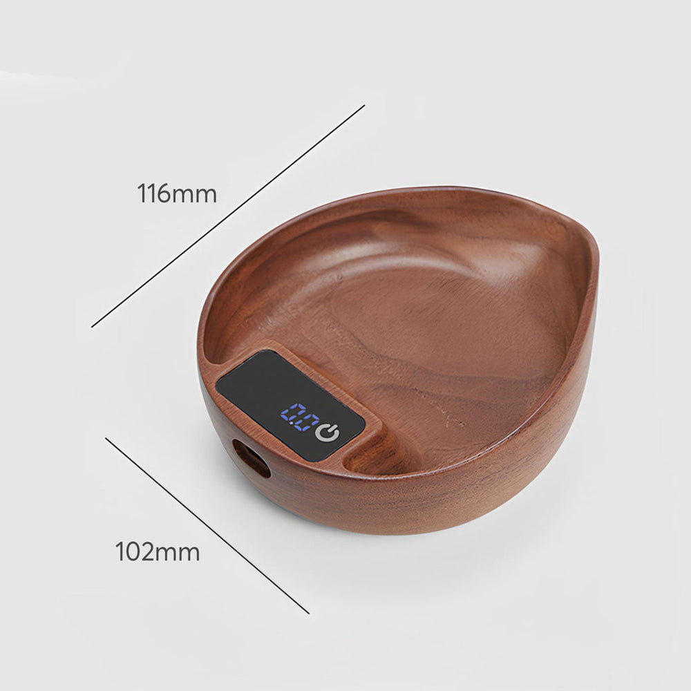 
                      
                        Natural Walnut Coffee Scale
                      
                    