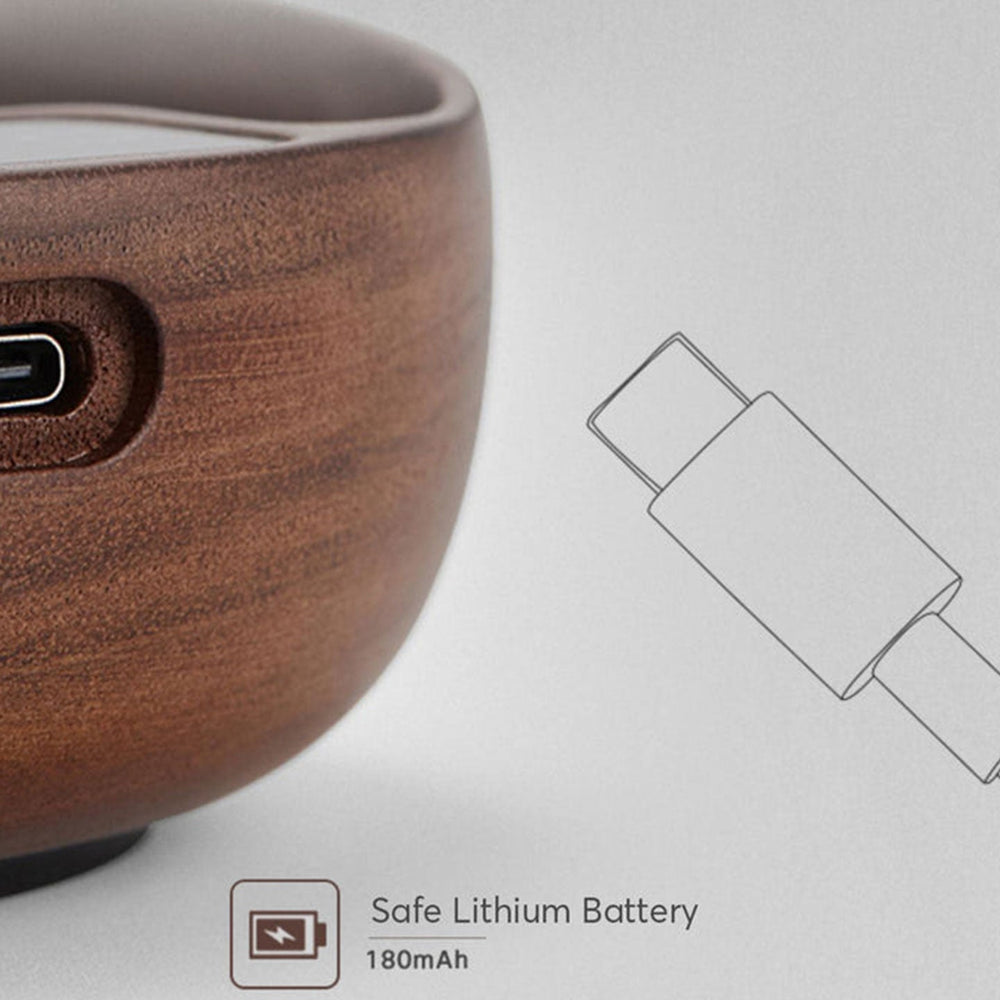 
                      
                        Natural Walnut Coffee Scale
                      
                    