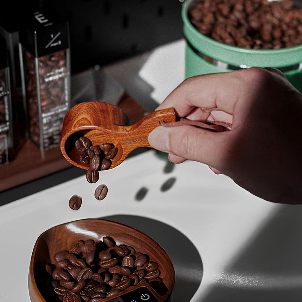 
                      
                        Natural Walnut Coffee Scale
                      
                    