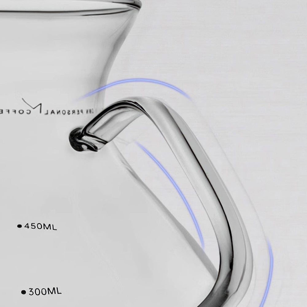 
                      
                        Glass Sharing Pot - 450ml
                      
                    