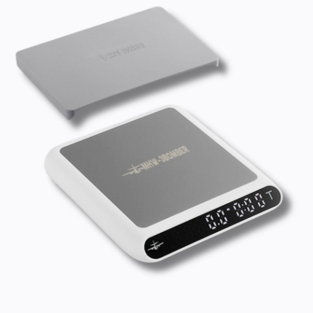 
                      
                        Espresso Coffee Scale with Timer
                      
                    
