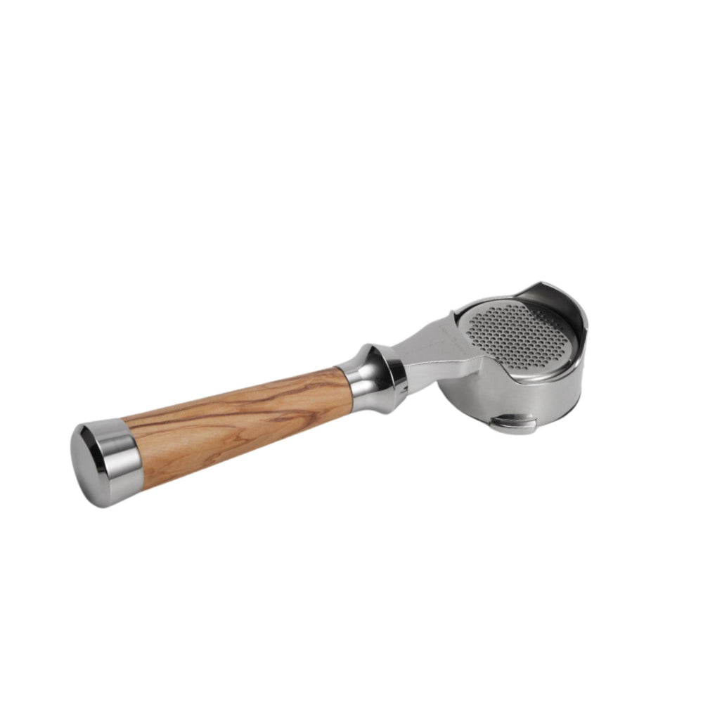 
                      
                        Italian Handle Bottomless Portafilter
                      
                    