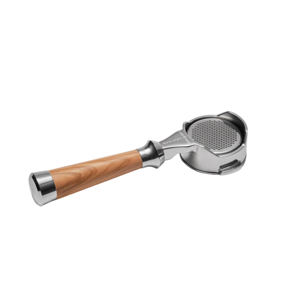
                      
                        Italian Handle Bottomless Portafilter
                      
                    