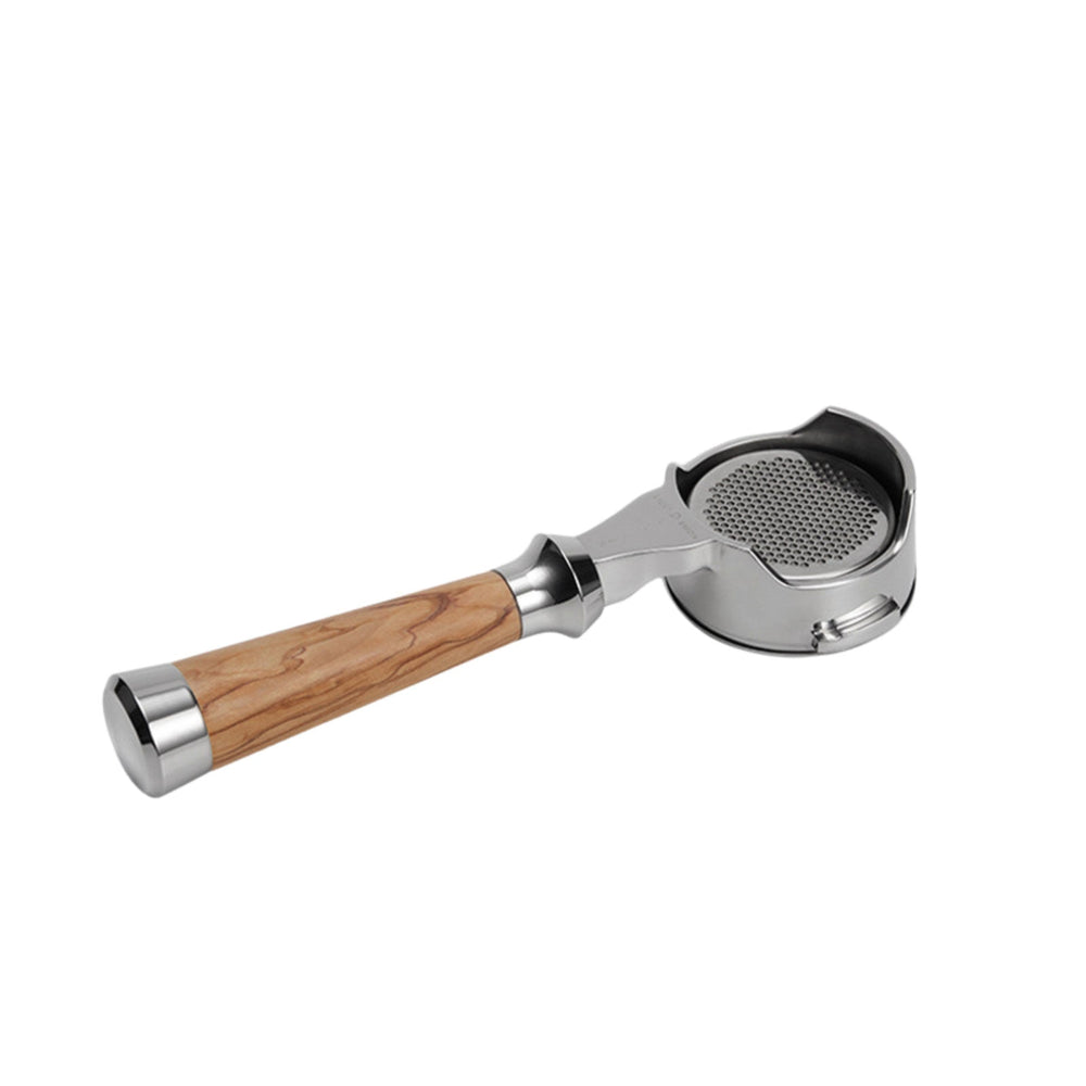 
                      
                        Italian Handle Bottomless Portafilter
                      
                    